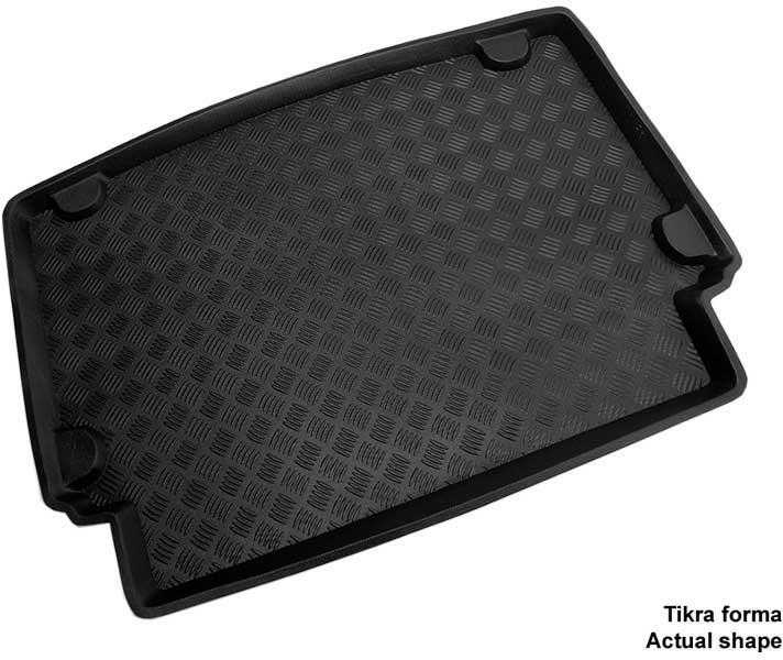 Plastikust pagasiruumi matt MIX PLAST Volkswagen Caddy Maxi 2007->, 30034